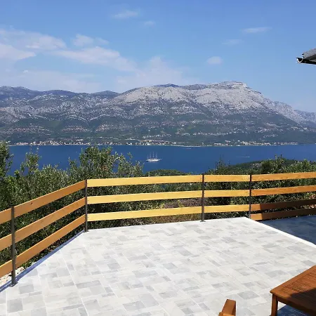 Bellavista Luxury Lodge Zrnovo Exterior foto