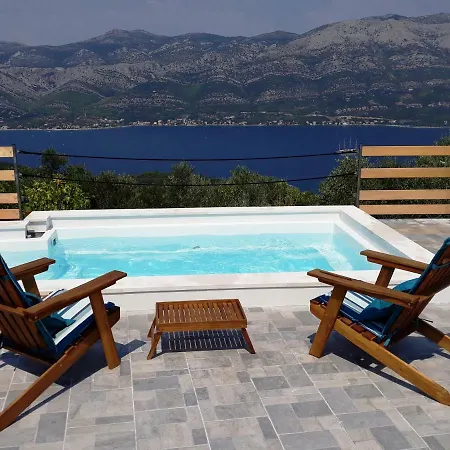 Bellavista Luxury Lodge Zrnovo Exterior foto