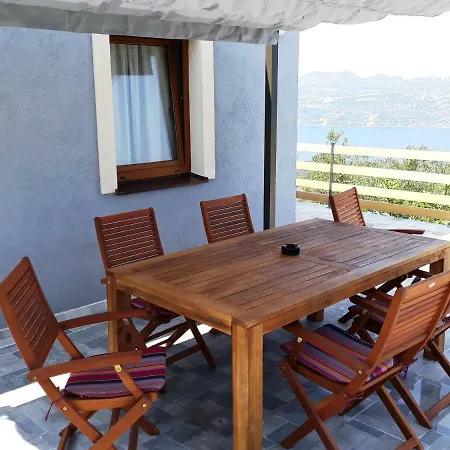Bellavista Luxury Lodge Zrnovo Exterior foto